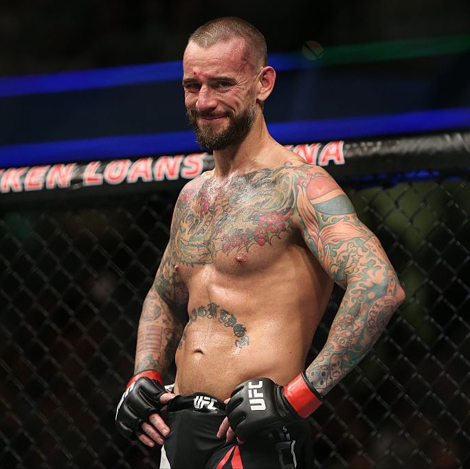 CM Punk removed from WWE roster