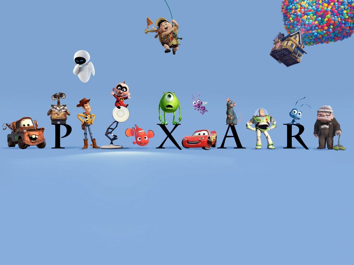 Disney 100% confirms that all Pixar films are set in the same universe in  this amazing new video