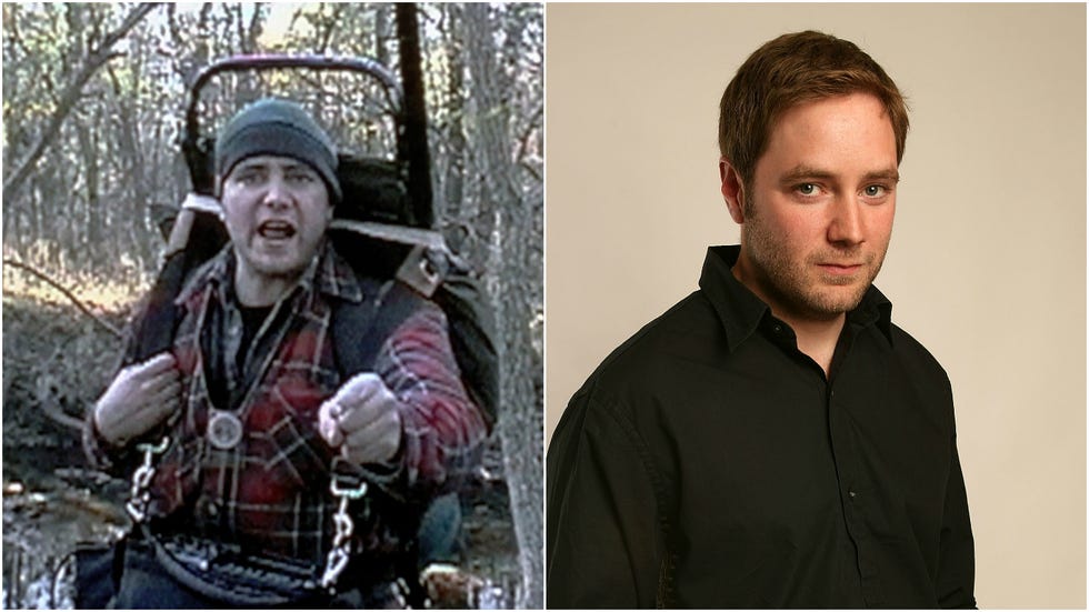 What happened to the the Blair Witch Project cast?