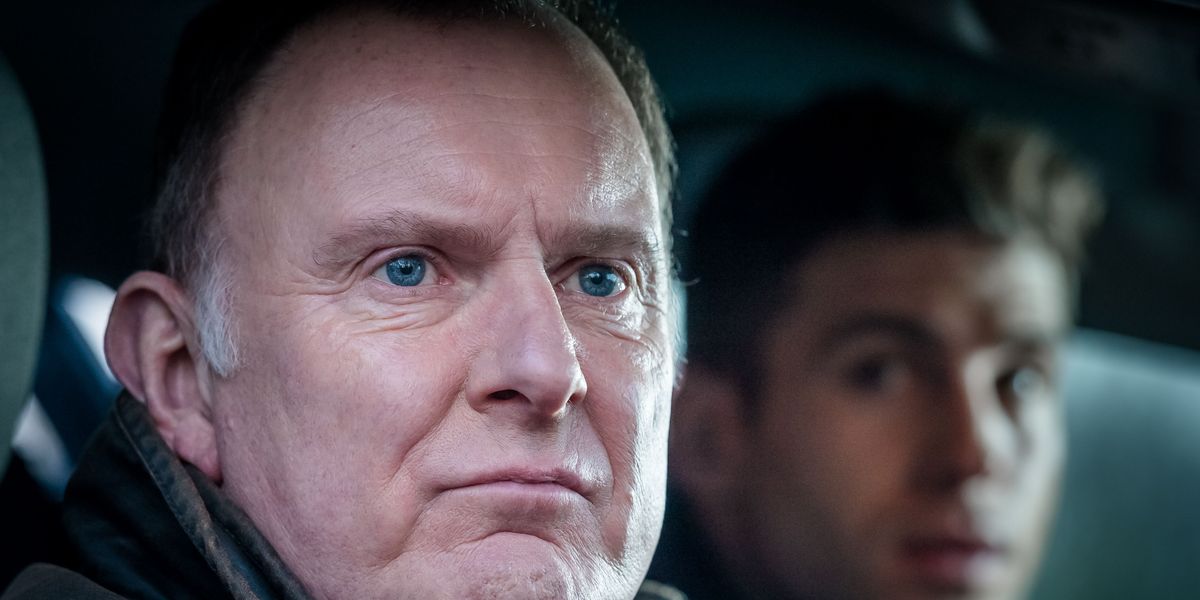 Hustle star Robert Glenister: 'TV dramas don't have to keep going for ...