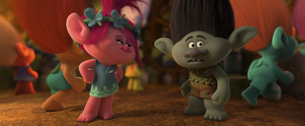 DreamWorks' Trolls is getting a sequel in 2020