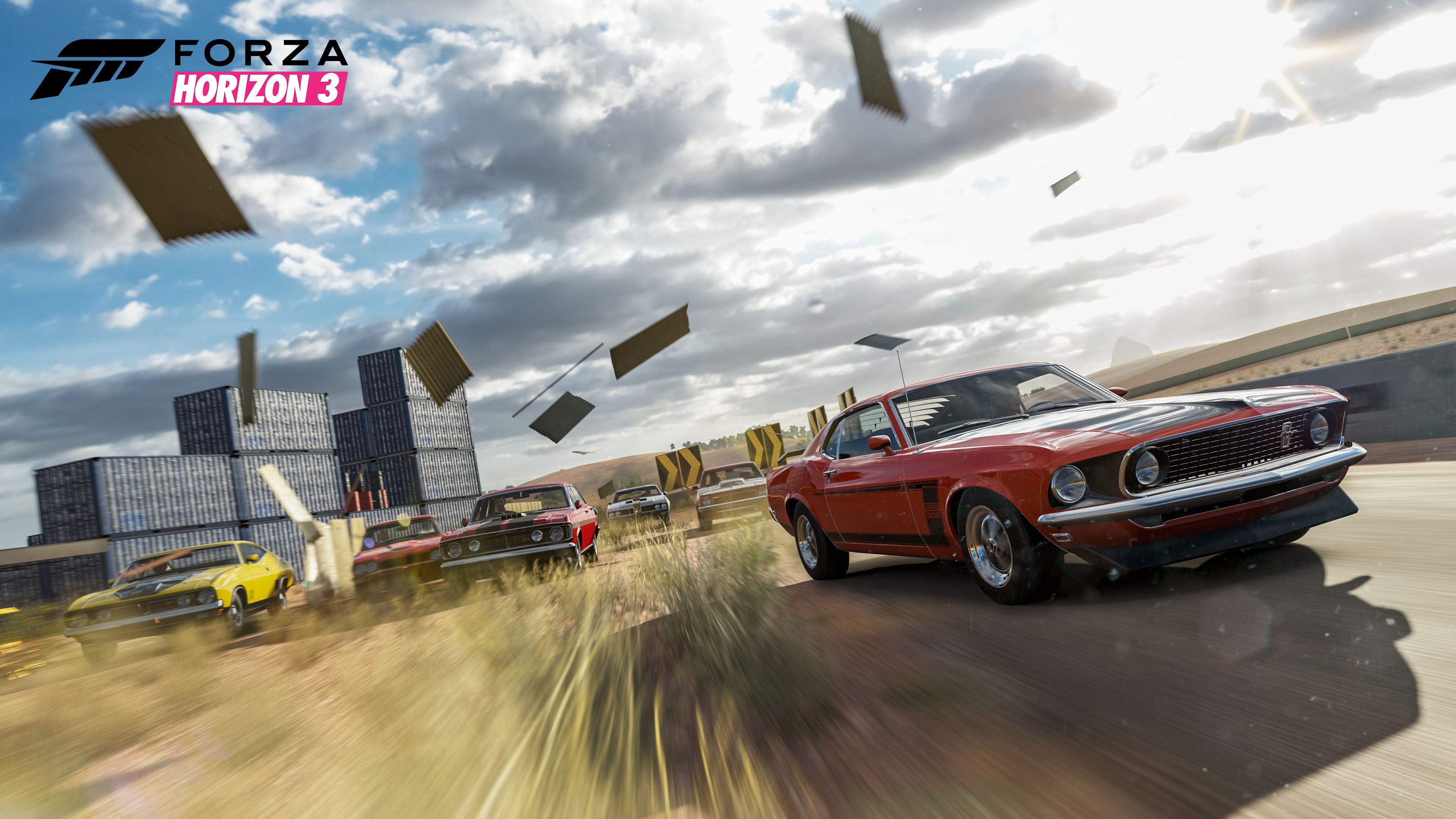 E3 2016: Forza Horizon 3 cover car, location, and release date