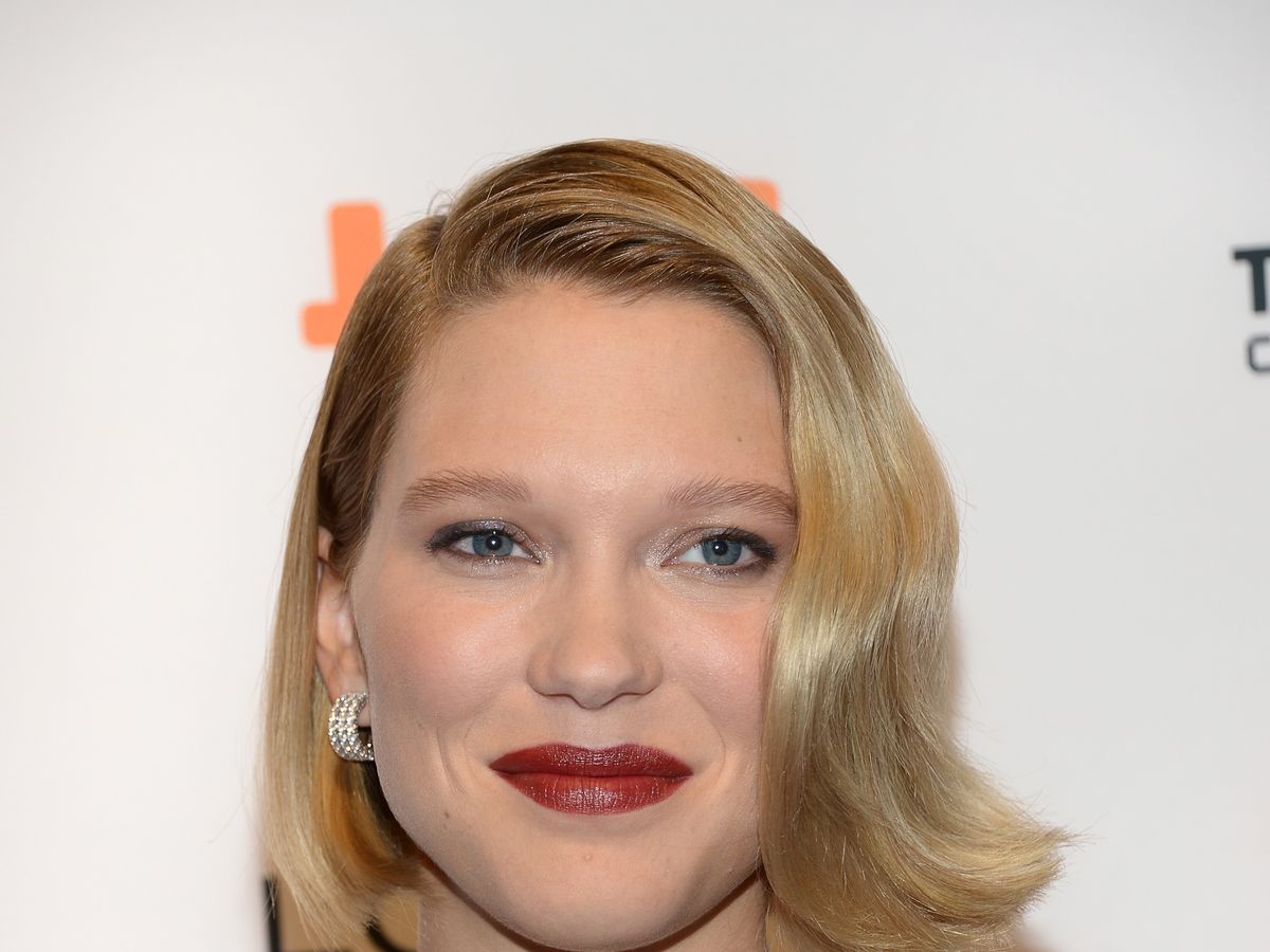 Spectre Bond girl Lea Seydoux is reportedly expecting her first child - OK!  Magazine