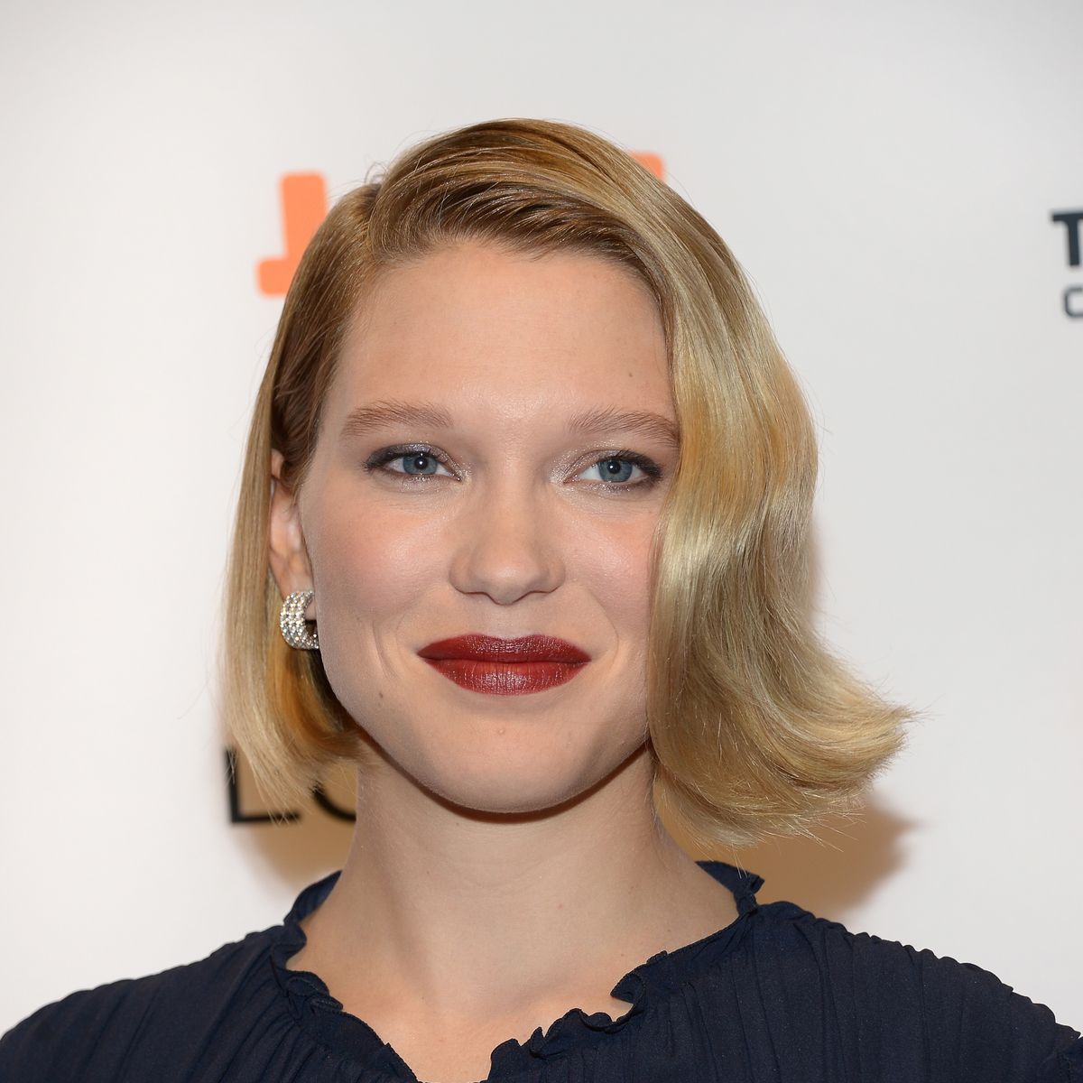 Lea Seydoux is expecting her first child - Vogue Australia