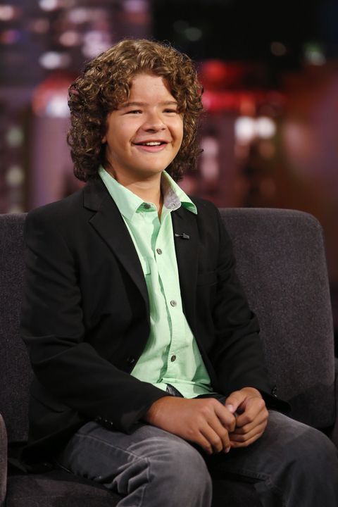 Stranger Things Lovable Dustin Actor Gaten Matarazzo Opens Up About His Rare Genetic Disease