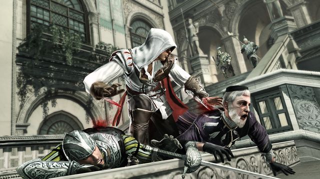 Assassin's Creed Ezio Trilogy lançado em novembro