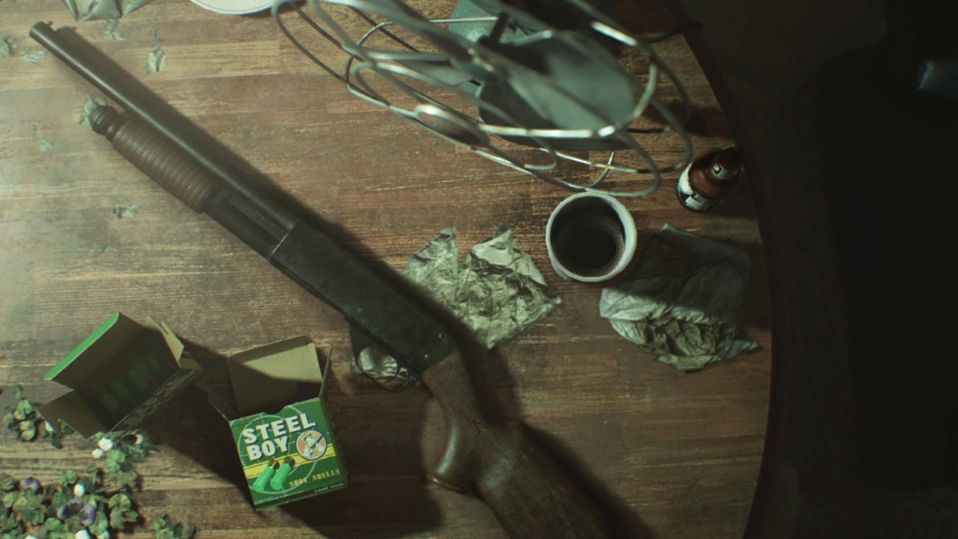 Resident Evil 7 Will Be Microtransaction Free