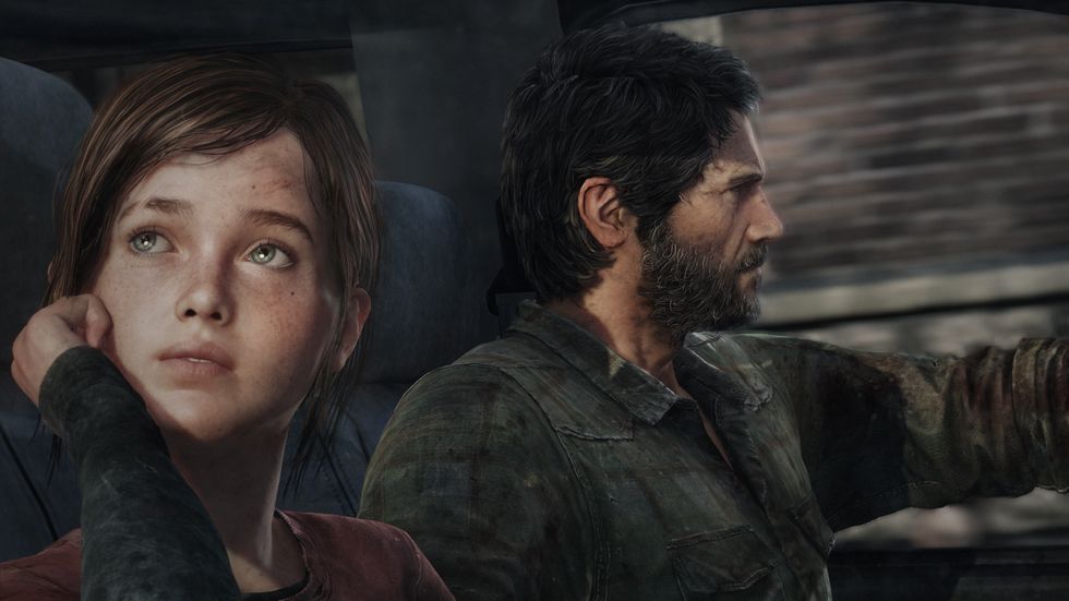 The Last of Us' Boss Teases Troy Baker, Ashley Johnson's Roles in