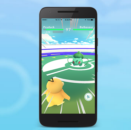 Pokémon Go' PvP Feature in the Works, Says Niantic