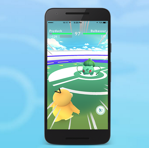 Battle Your Friends With Pokemon Go PVP, Coming This Month