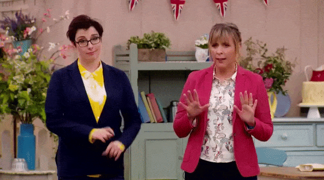 12 reasons we'll desperately miss Mary Berry, Mel & Sue on the Bake Off