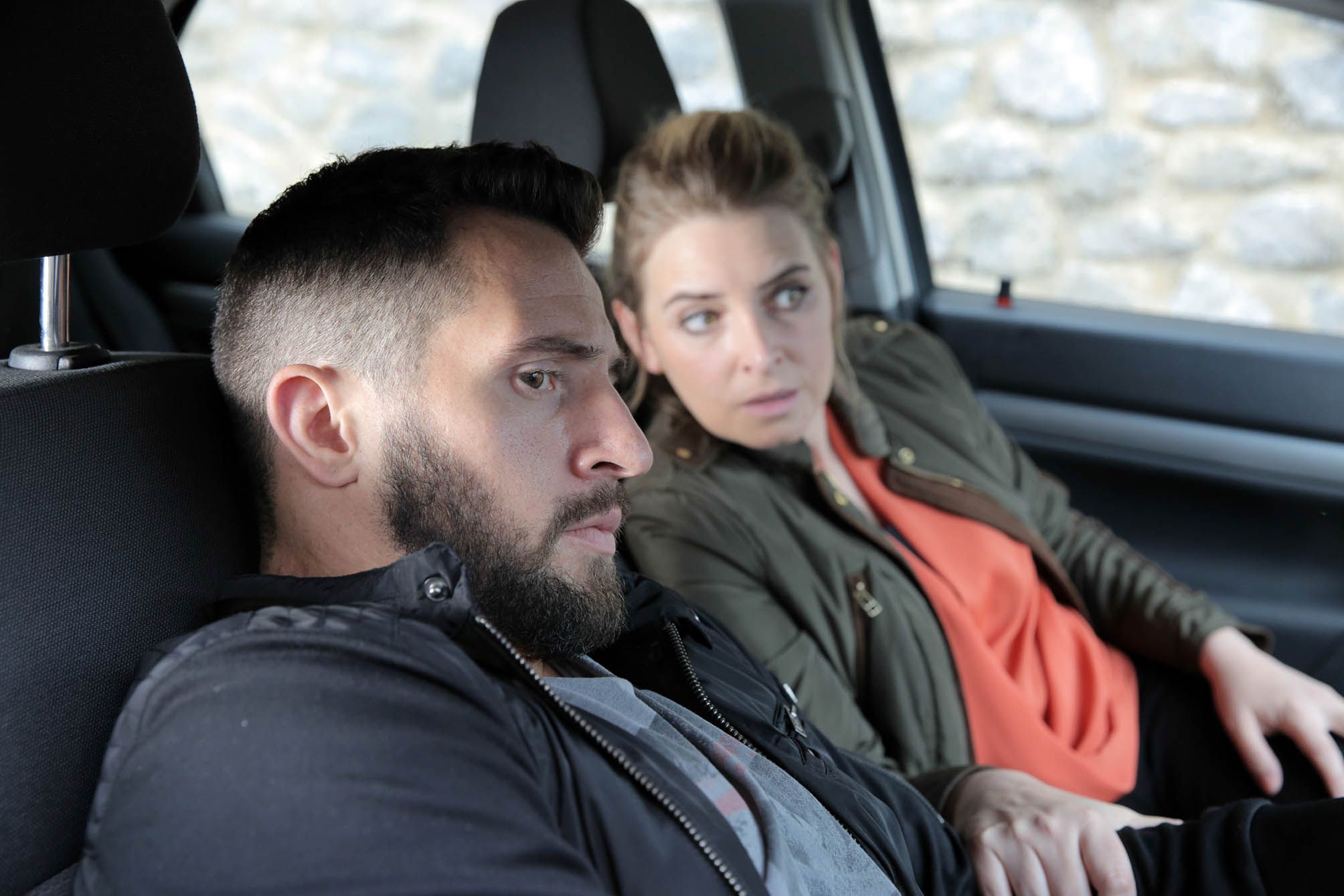 Emmerdale spoilers - Ross Barton clashes bitterly with Charity Dingle in exit week