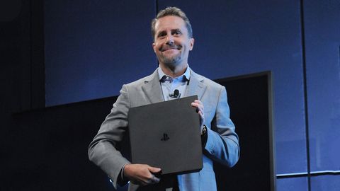 Andrew House, PS4 Pro