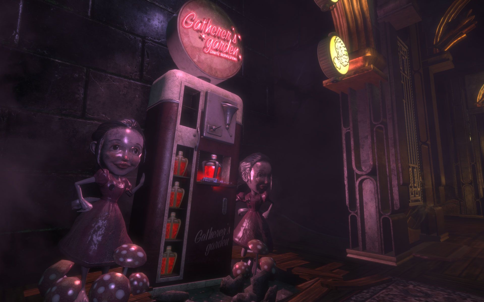 More Hints Regarding Bioshock Collection on PS4 and Xbox One - eTeknix