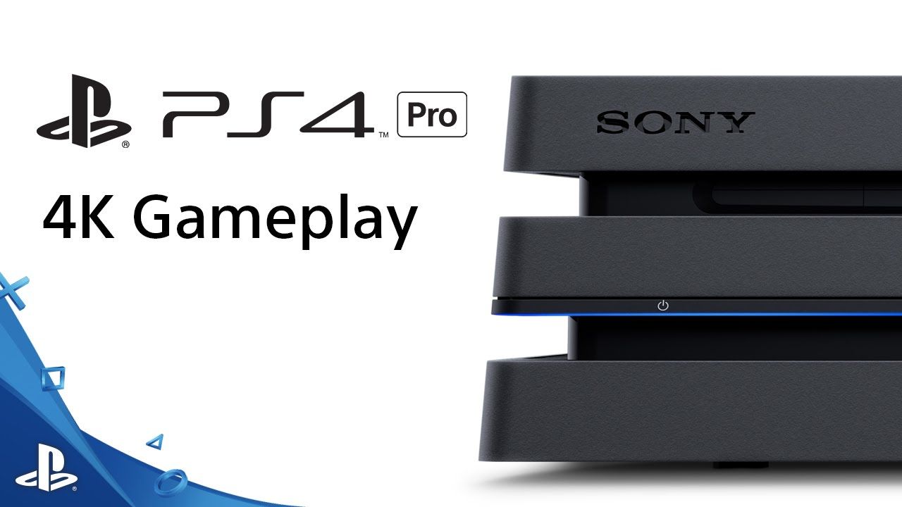 Majority" PS4 Pro will be upscaled 4K, native