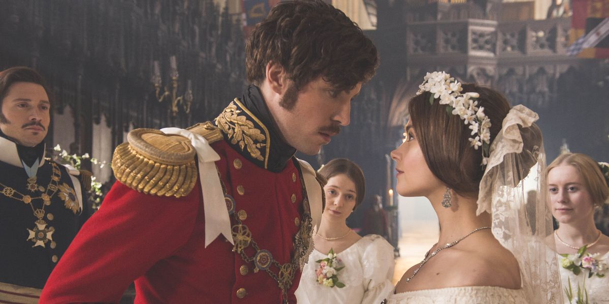 Victoria episode 5 review: so much sexual tension that it feels like ...