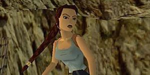 Lara Croft 2
