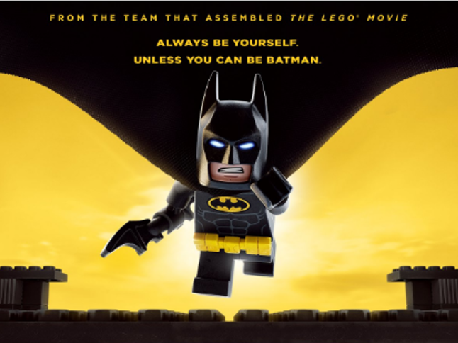 The LEGO Movie 2 Debuts New Trailer; Plus New Batman Poster - The Batman  Universe