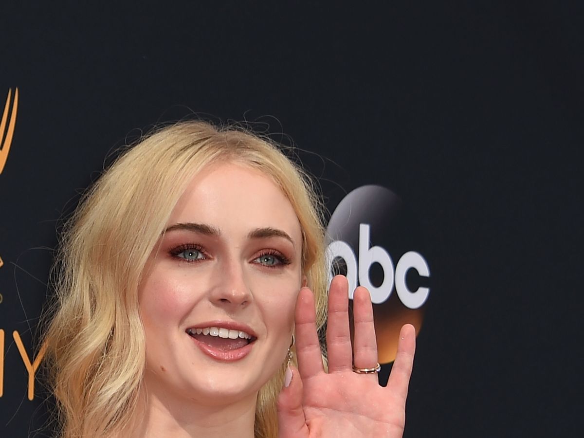 Why Sophie Turner and Maisie Williams Didn't Go to Emmys 2018