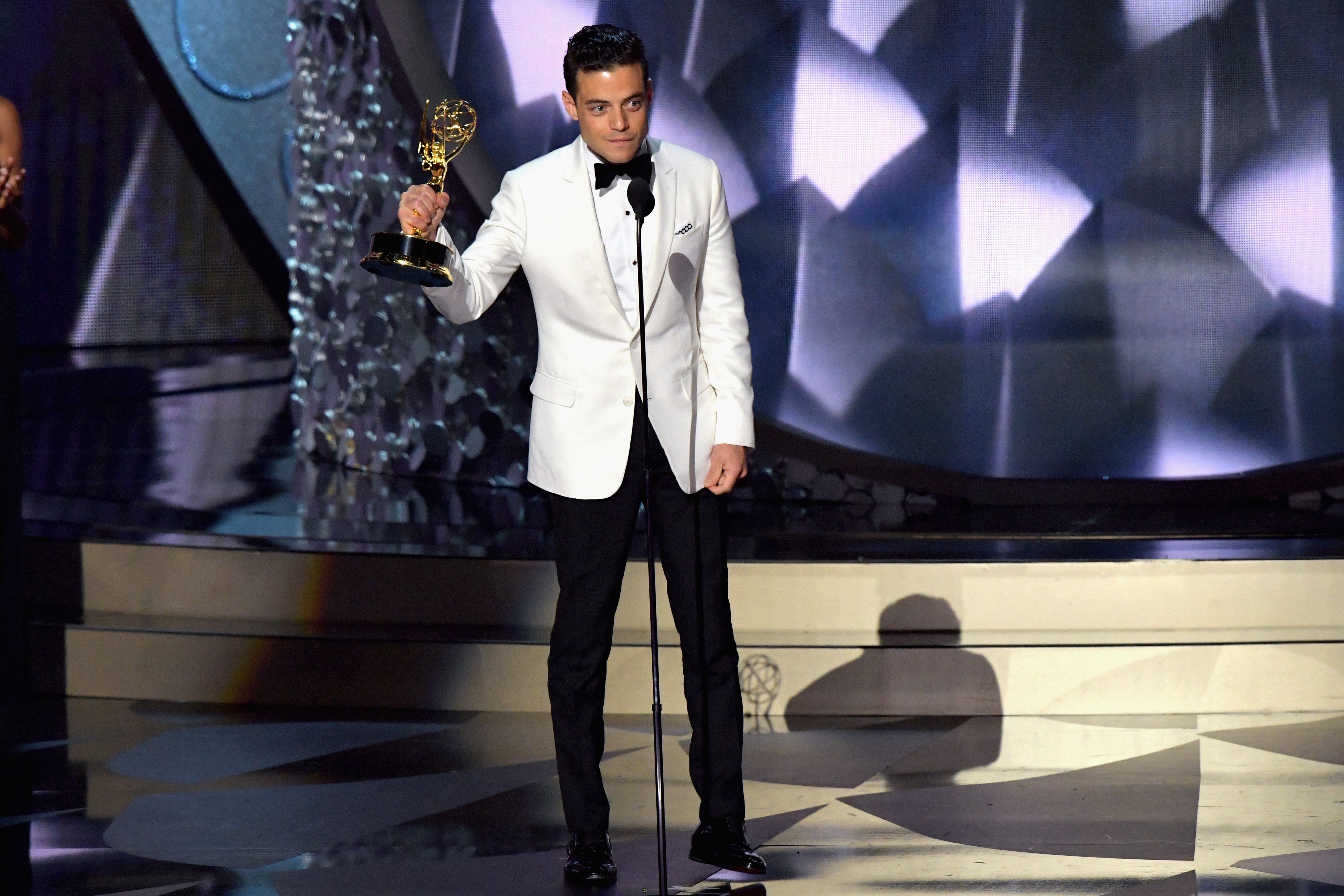 Rami Malek's Mr. Robot Performance Makes Up for His Controversial Oscar Win  - PRIMETIMER