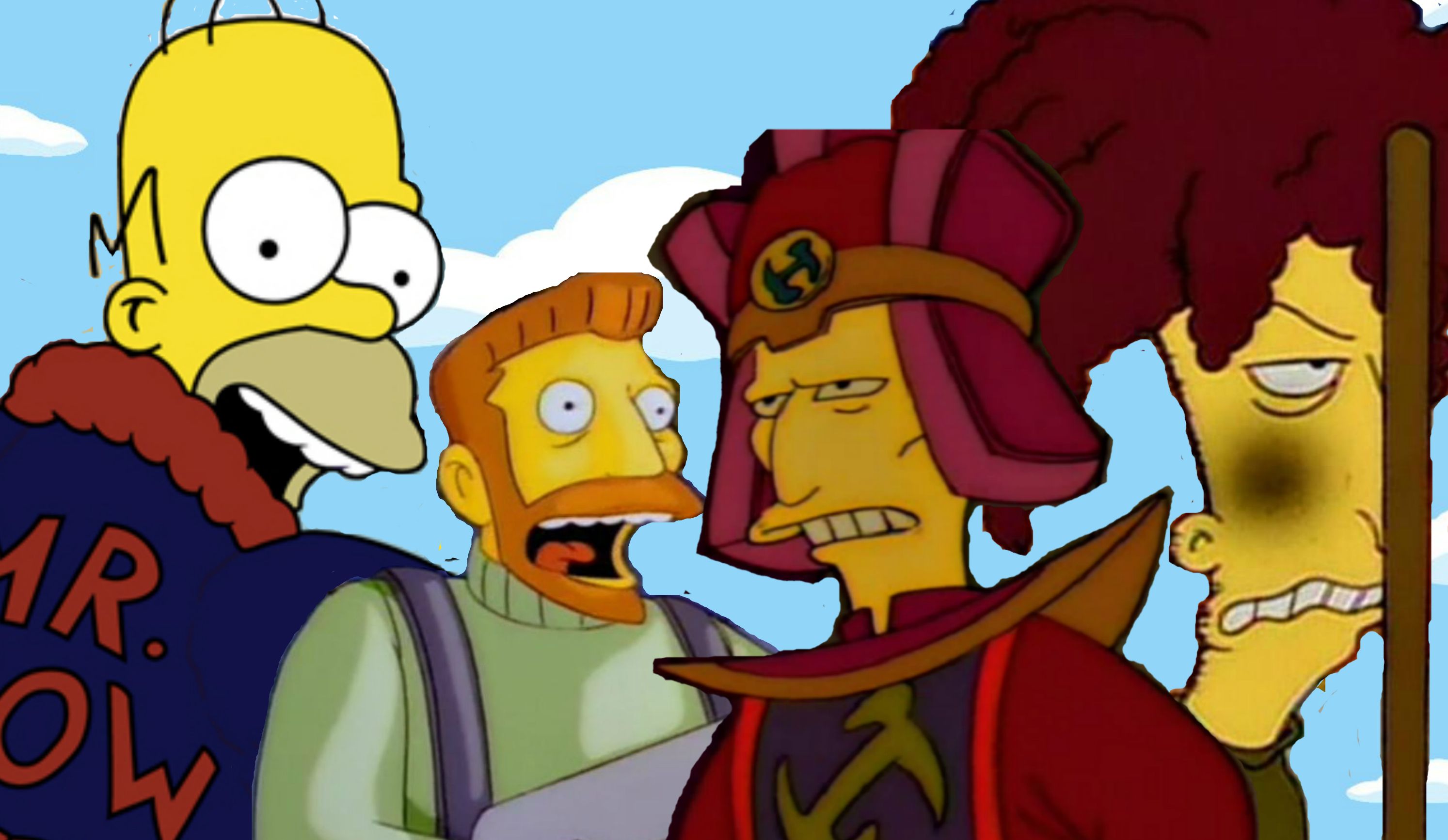 The 29 all-time greatest Simpsons episodes ever, in order of