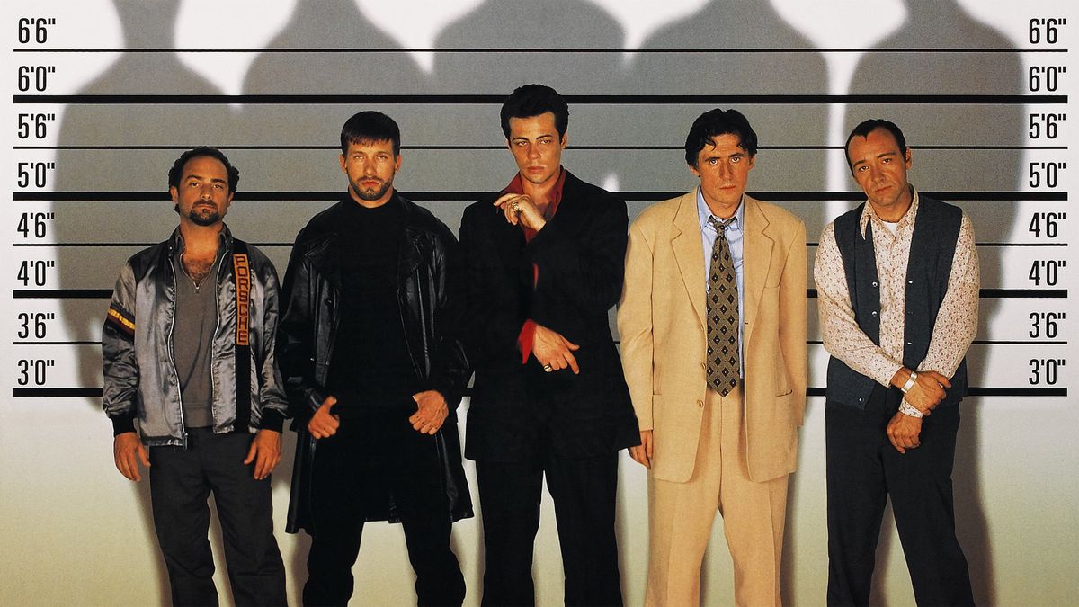  The Usual Suspects : Stephen Baldwin, Gabriel Byrne, Benicio  Del Toro, Chazz Palminteri, Kevin Pollak, Kevin Spacey, Bryan Singer:  Movies & TV