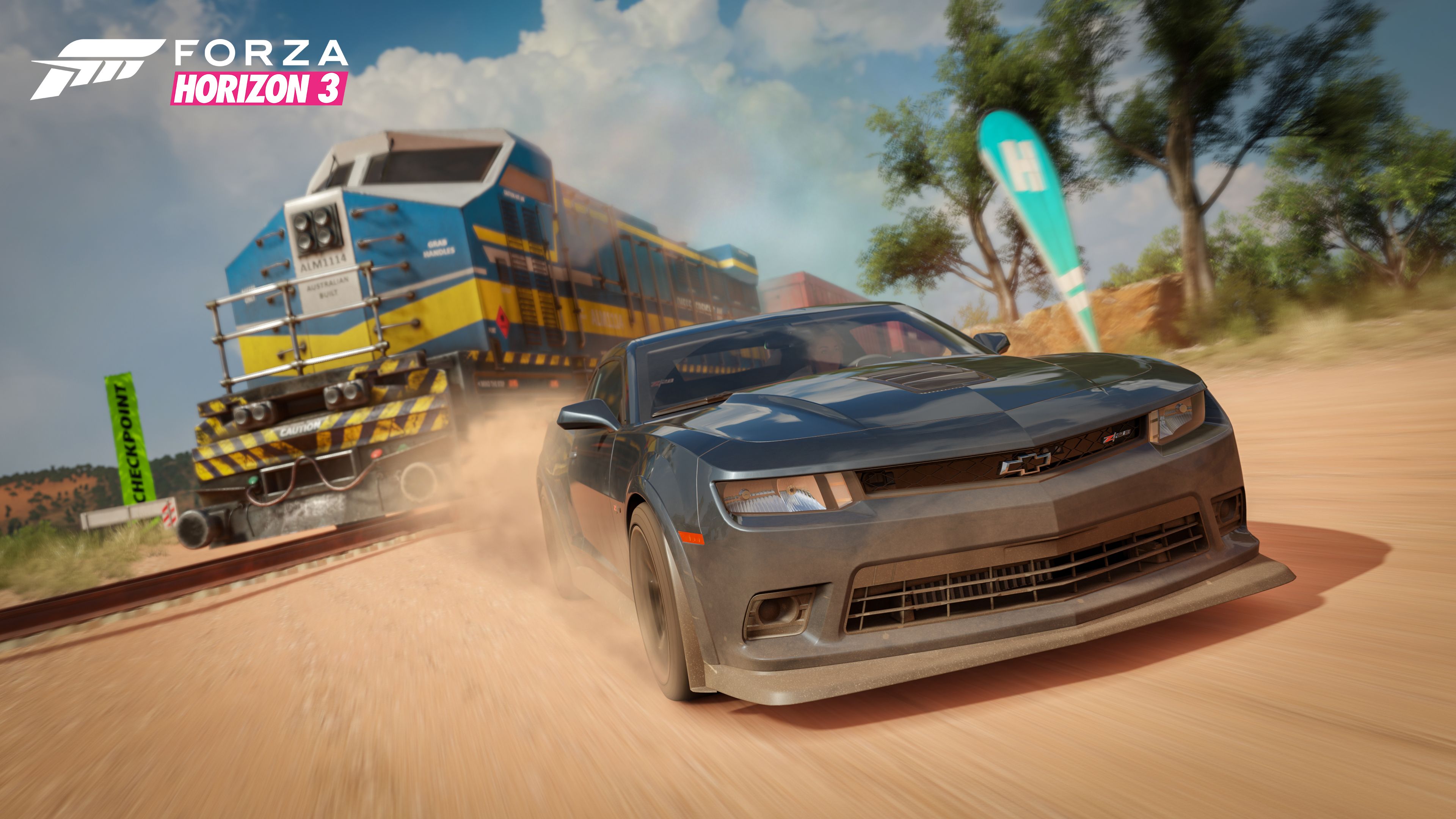 Forza Horizon 3 +18 Trainer