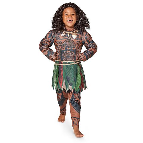 This Costume For The Rock S Character In Moana Is Getting People Angry