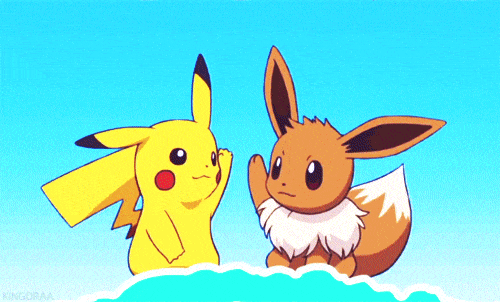 Pokemon video games nintendo GIF - Find on GIFER