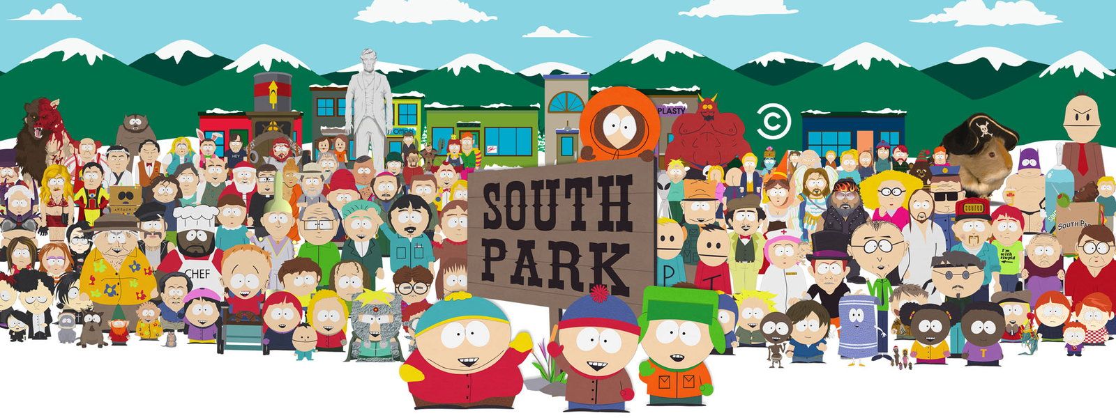 The 12 Most Underrated South Park Characters