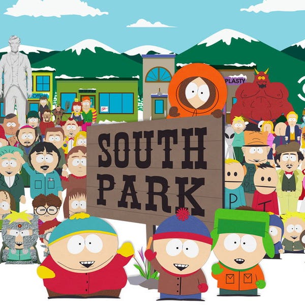 New South Park special reveals first look and release date