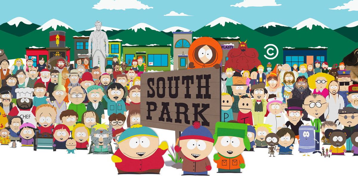 South Park - Season 26, Ep. 2 - The World-Wide Privacy Tour - Full Episode