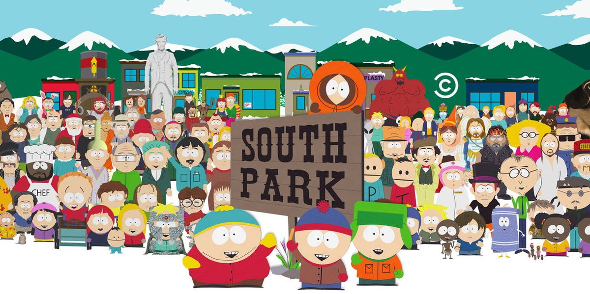 South Park season 26 release date, eps
