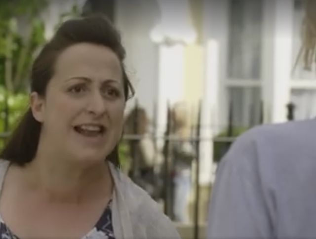 Eastenders Rewatch The Amazing Moment That Sonia Fowler Owned Shirley Carter Tonight