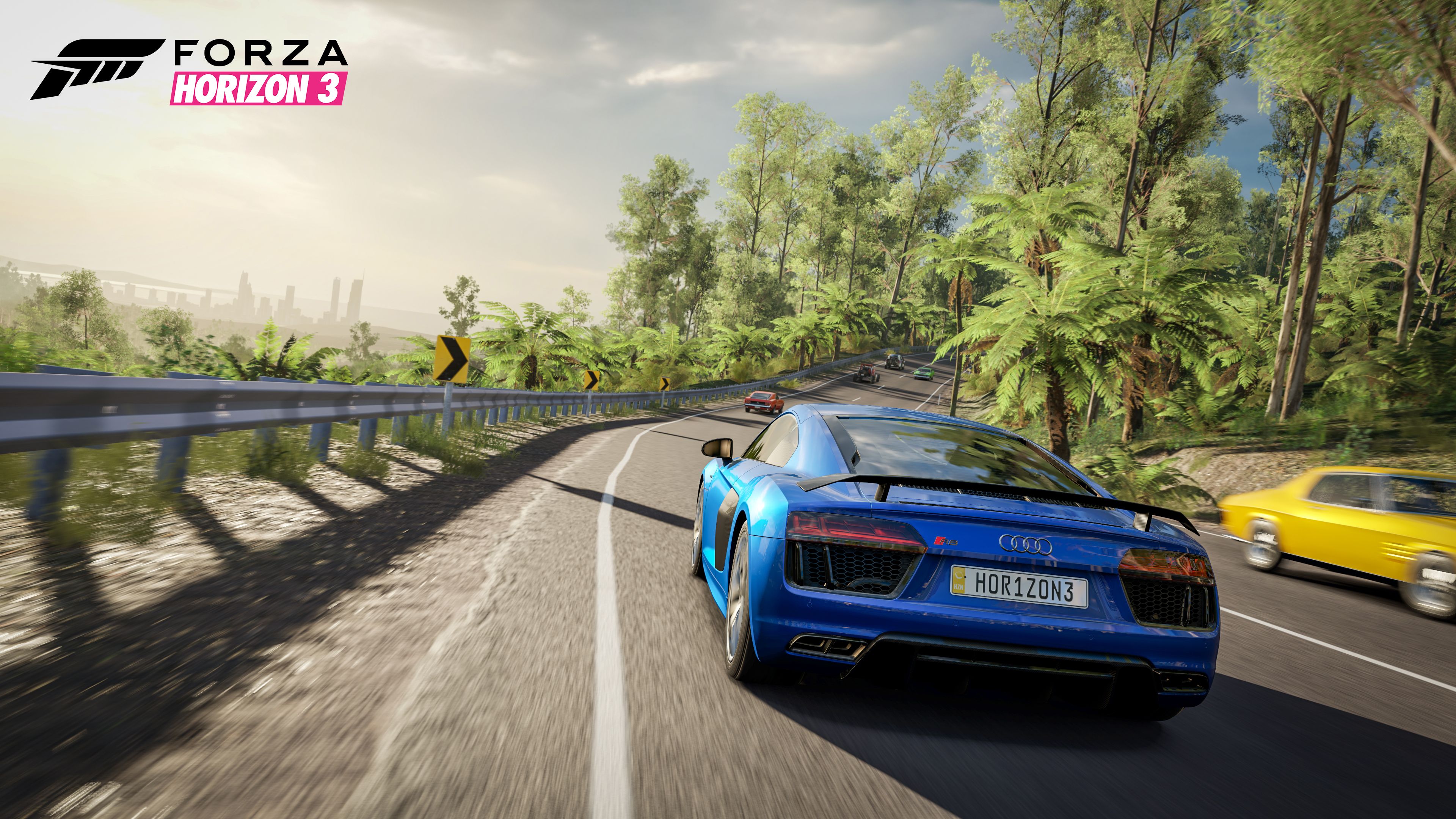 Get Forza Horizon 3 today with Ultimate Edition Early Access