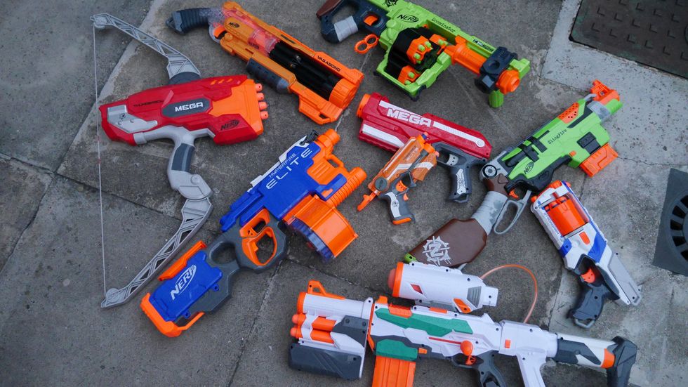 Best Nerf gun: Which Nerf blaster should I buy to be a foam-dart champion?