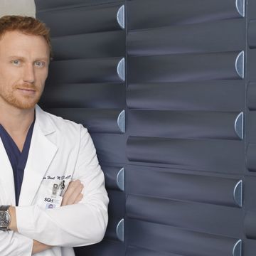 kevin mckidd in grey's anatomy