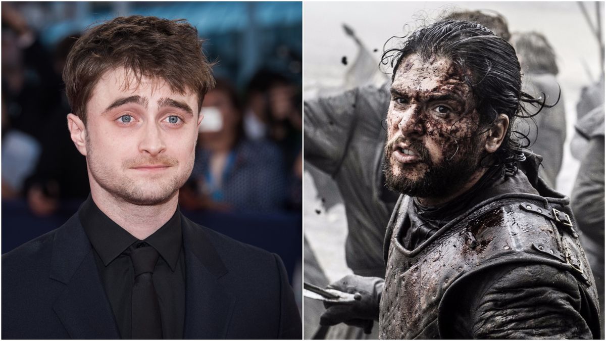 Game Of Thrones Actors In Pilot Vs. Now