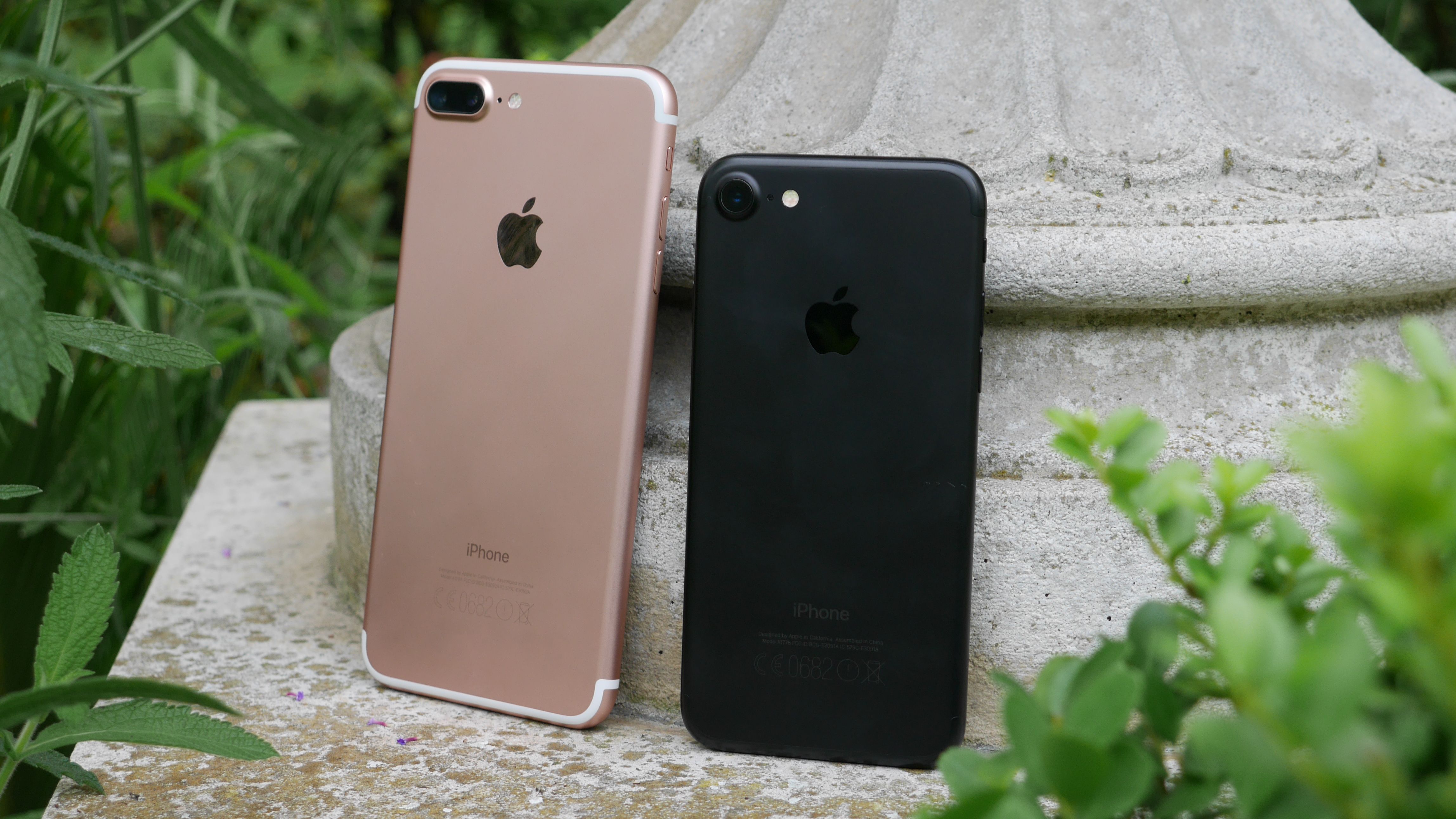 Karu keten Middellandse Zee iPhone 7 vs iPhone 7 Plus: What's the difference and which is best for me?