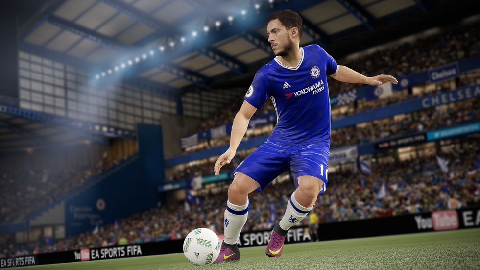 FIFA 17 • PS4 – Mikes Game Shop