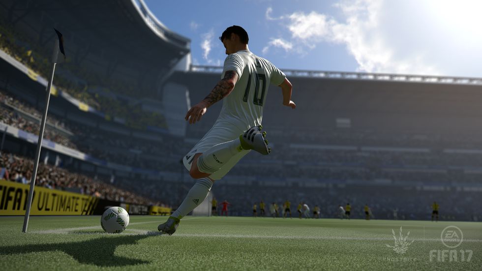 FIFA 17 • PS4 – Mikes Game Shop