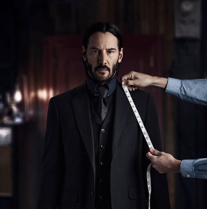 John Wick 1-4 boxset gets Prime Big Deal Days price cut