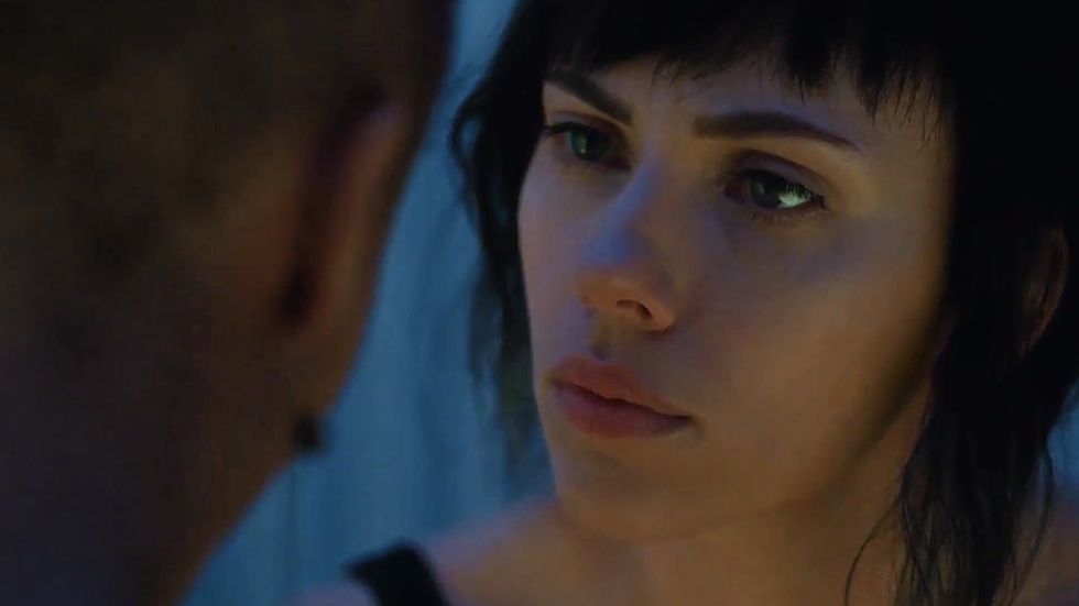 Ghost in the Shell studio blames whitewashing controversy for flop