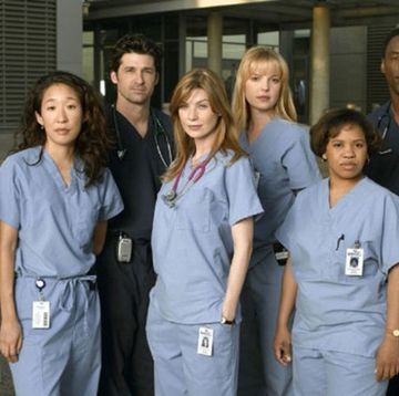 grey's anatomy cast