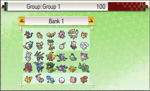 how to get pokemon bank trial