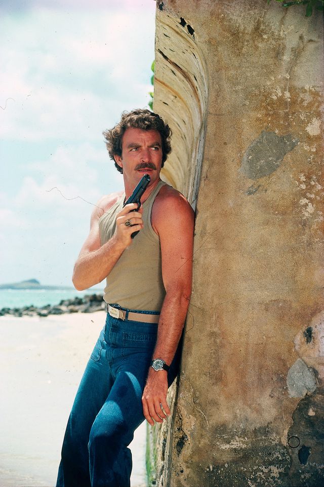 Magnum, P.I. - Rotten Tomatoes