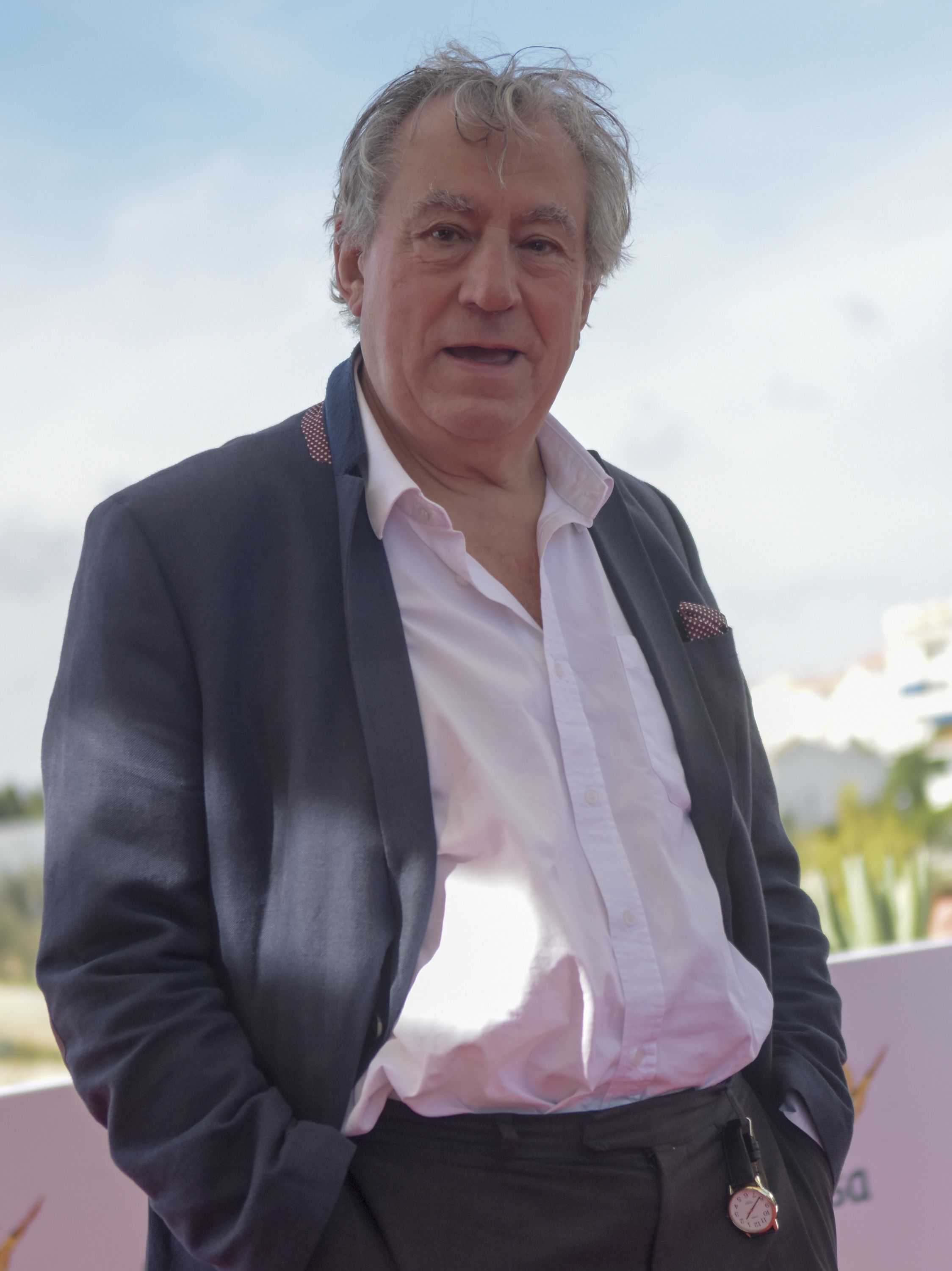 Forum on this topic: Terry Jones (born 1942), terry-jones-born-1942/ Communication on this topic: Prunella Ransome, terry-jones-born-1942/