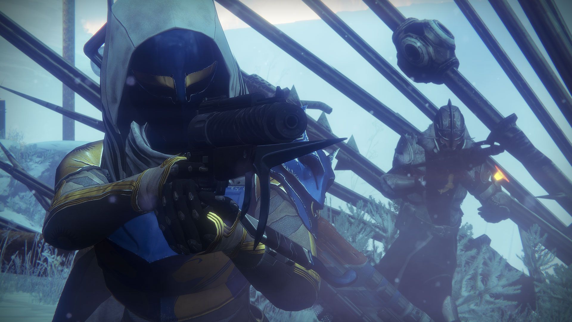 destiny rise of iron campaign missions
