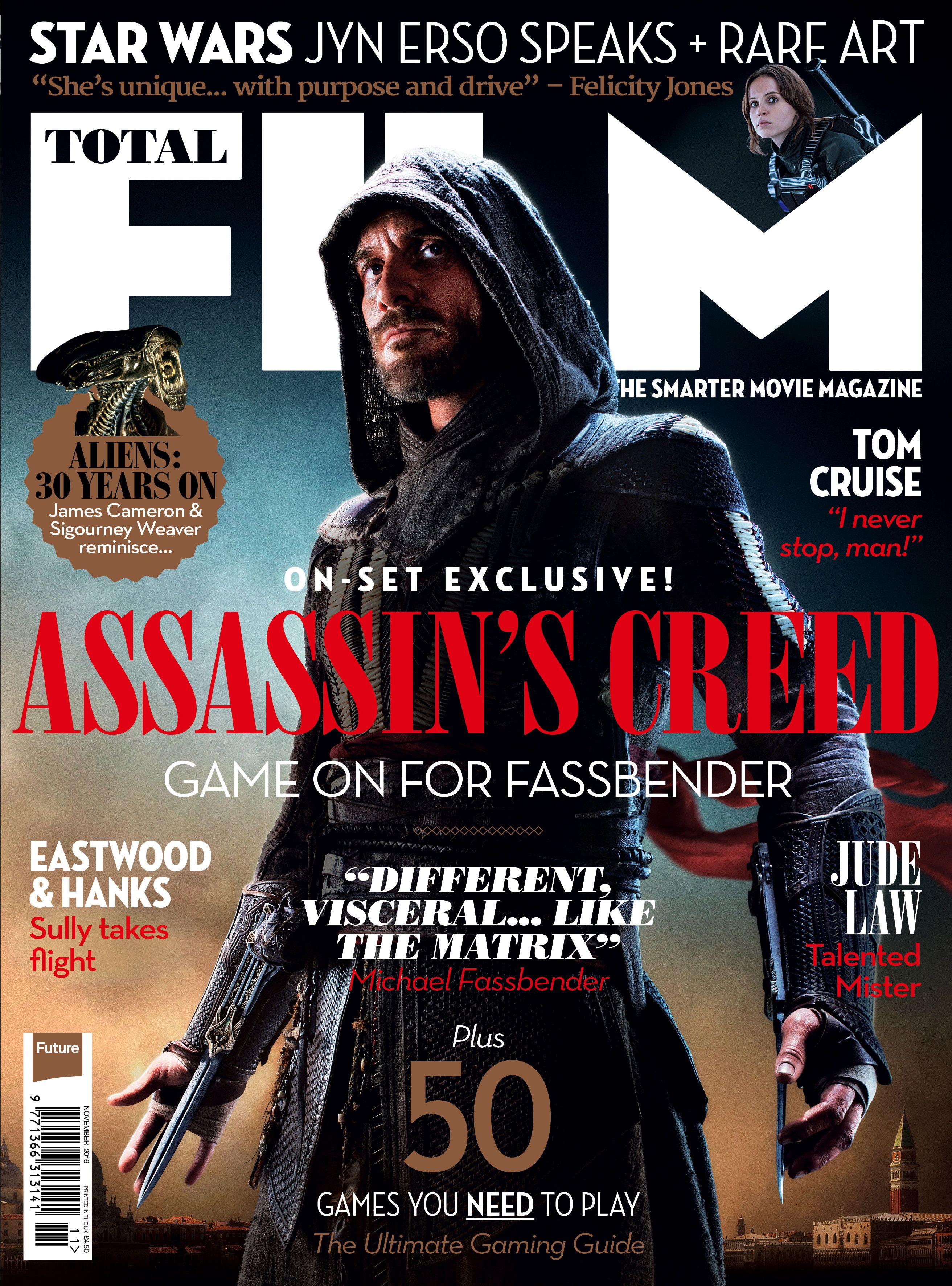 Assassin's Creed 2 Already Happening, Michael Fassbender Will Return