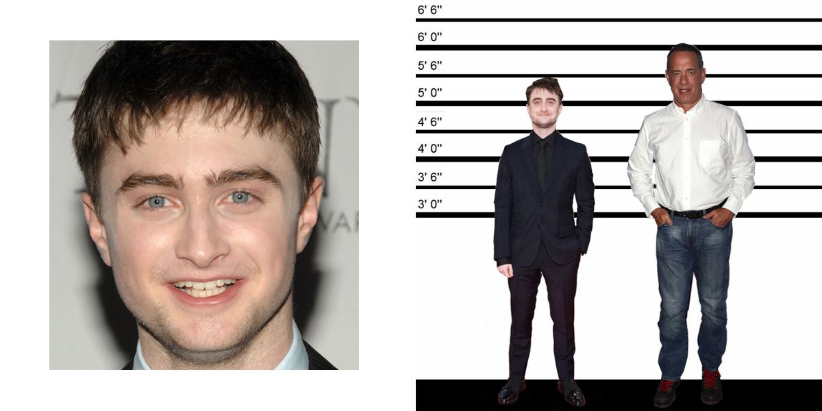 4 10 height celebrities